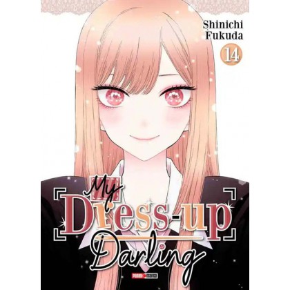 My dress-up darling 14